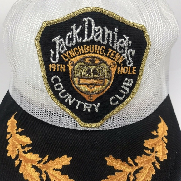 Vintage Jack Daniels 19th Hole 